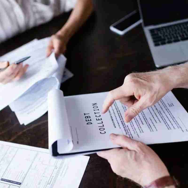debt collection