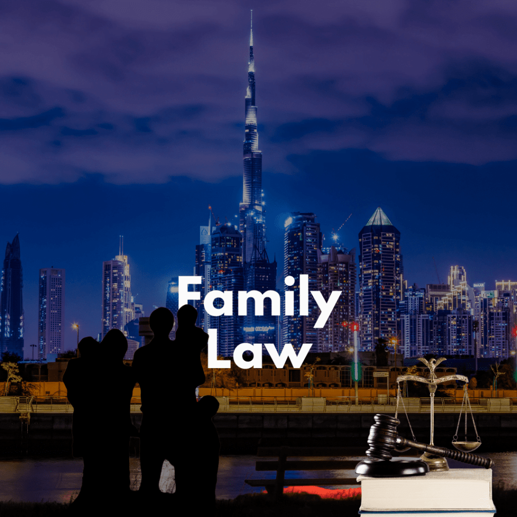 Family lawyers in dubai